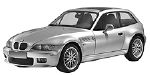 BMW E36-7 B3114 Fault Code