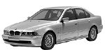 BMW E39 B3114 Fault Code