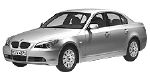 BMW E60 B3114 Fault Code