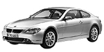 BMW E63 B3114 Fault Code